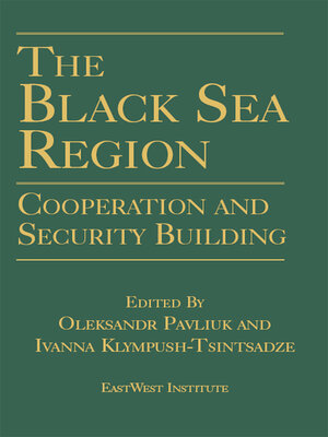 cover image of The Black Sea Region